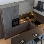 شقة Luxury Terrazza باري