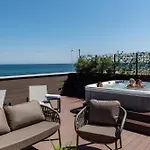 شقة Luxury Terrazza باري