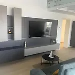Luxury Terrazza شقة باري