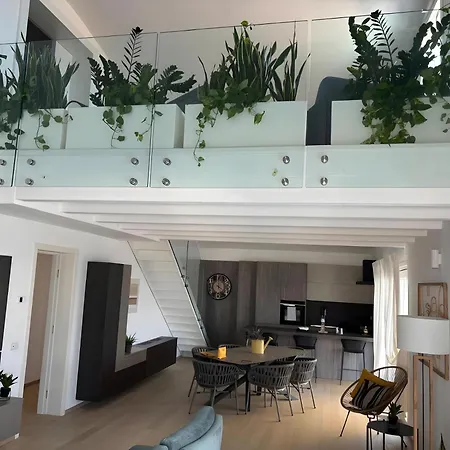 Appartement Luxury Terrazza *