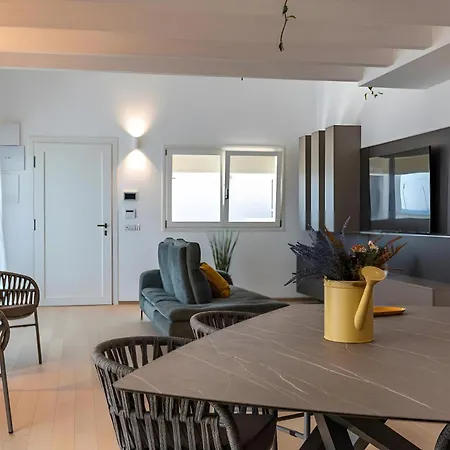 Appartement Luxury Terrazza *