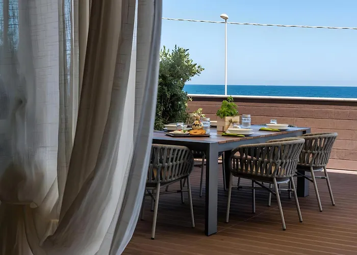 Luxury Terrazza Appartement *