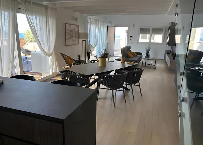 Luxury Terrazza Appartement