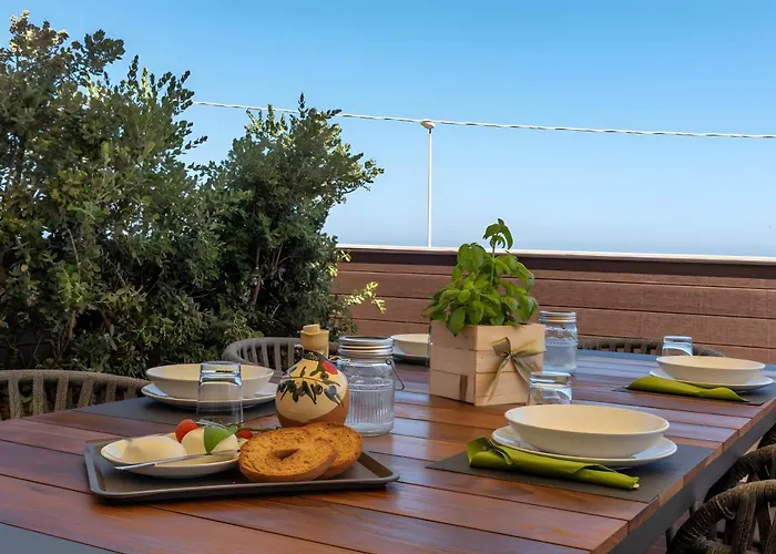 Luxury Terrazza Bari