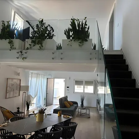 Luxury Terrazza Apartment Bari