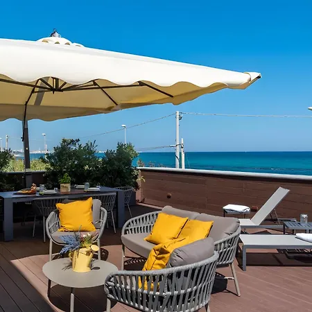 Luxury Terrazza Appartement Bari