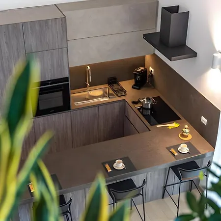 Appartamento Luxury Terrazza Bari