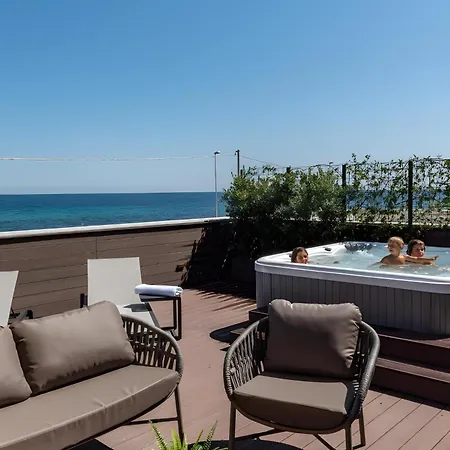 Apartment Luxury Terrazza Bari