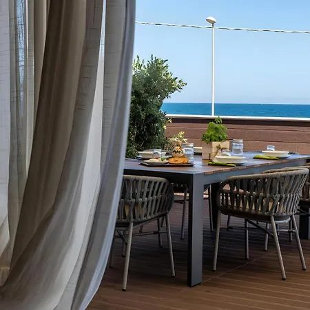 Luxury Terrazza Appartement *