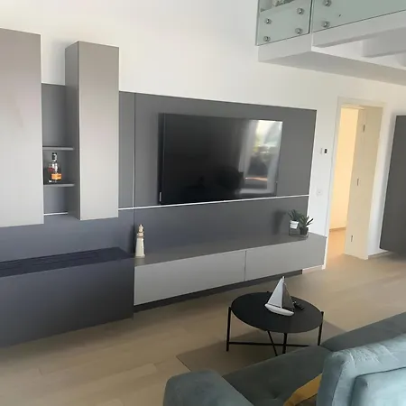 Luxury Terrazza Appartamento Bari