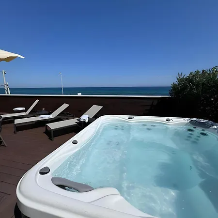 Apartment Luxury Terrazza Bari
