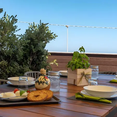 Luxury Terrazza Апартаменти *