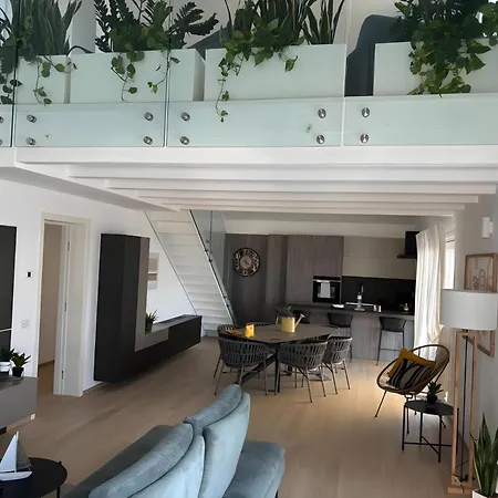 Luxury Terrazza Барі
