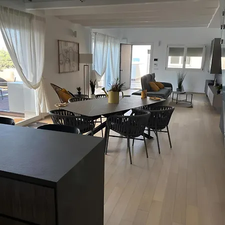 Апартаменты Luxury Terrazza *
