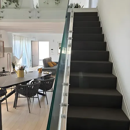 Luxury Terrazza Апартаменты Бари