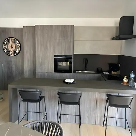 Luxury Terrazza Апартаменты