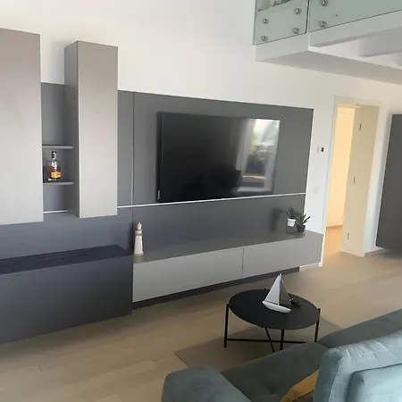 Luxury Terrazza Апартаменты