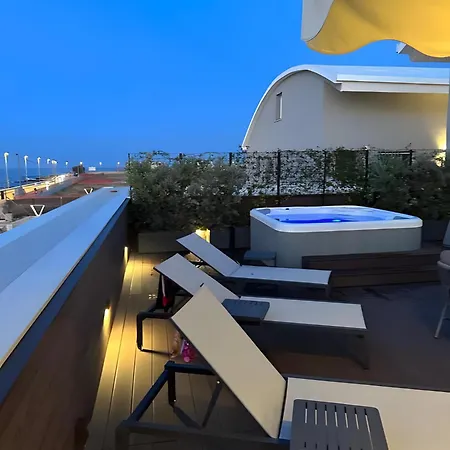 Luxury Terrazza * Bari