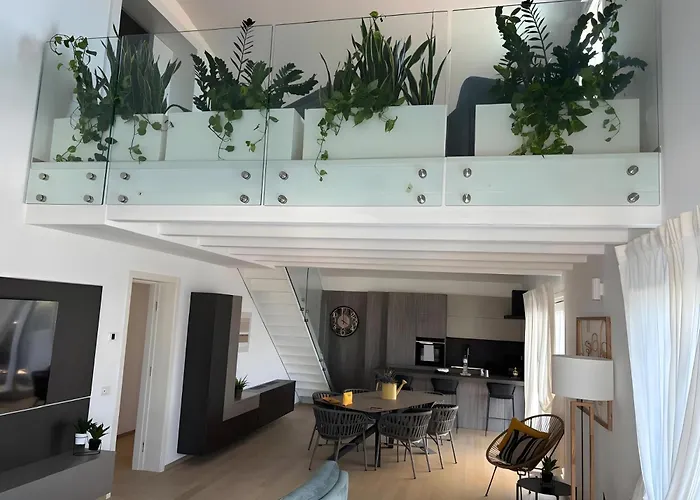 Apartment Luxury Terrazza *