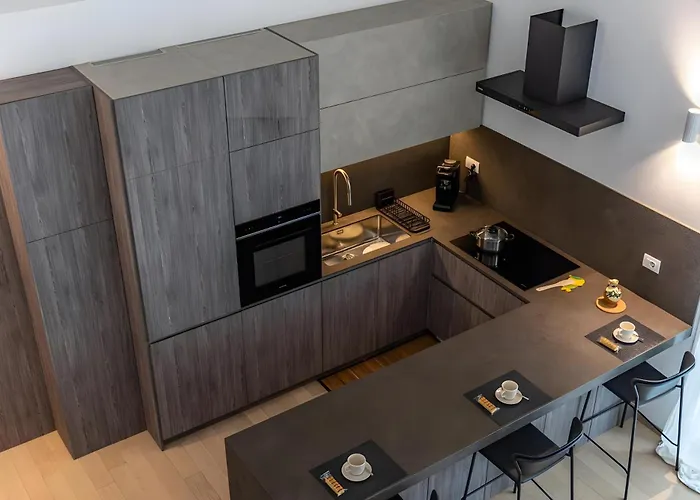 Apartment Luxury Terrazza Bari