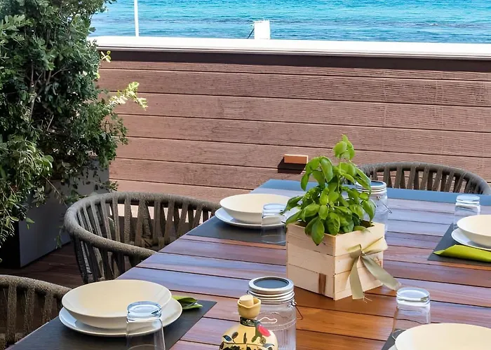 Luxury Terrazza Apartment