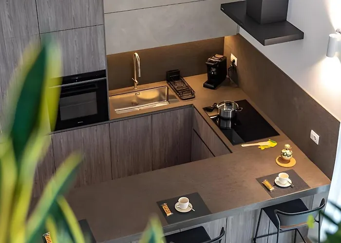 Apartman Luxury Terrazza Bari