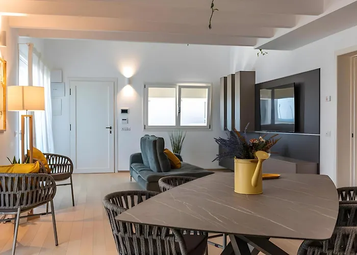 Apartment Luxury Terrazza *