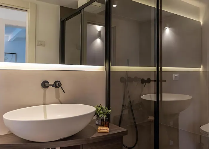 Apartman Luxury Terrazza Bari