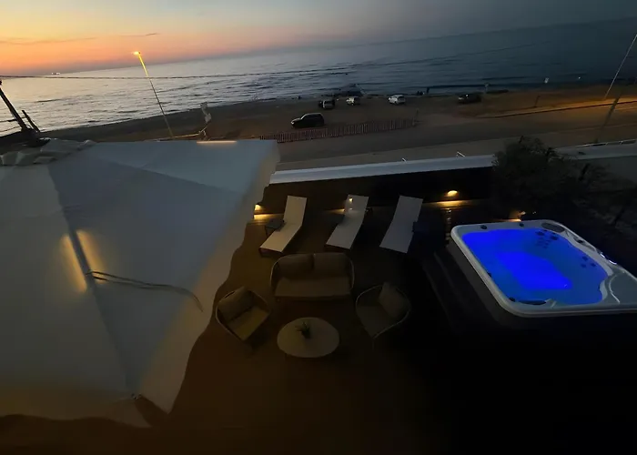 Apartment Luxury Terrazza