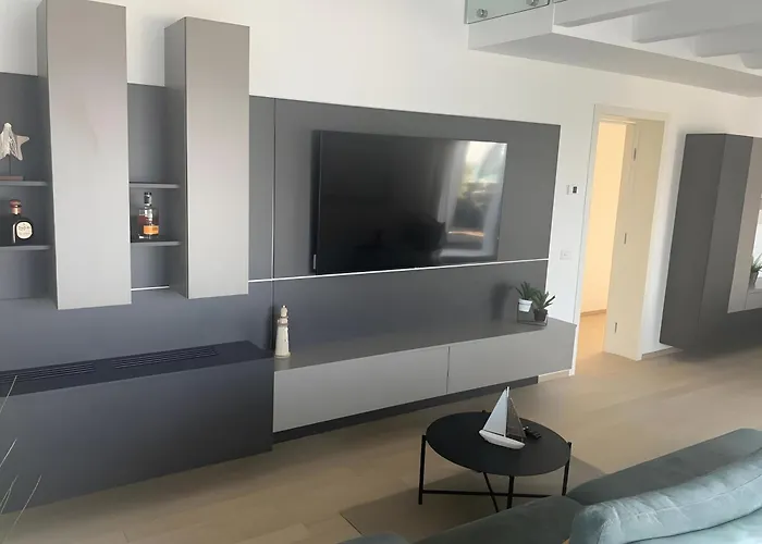 Luxury Terrazza Apartman Bari