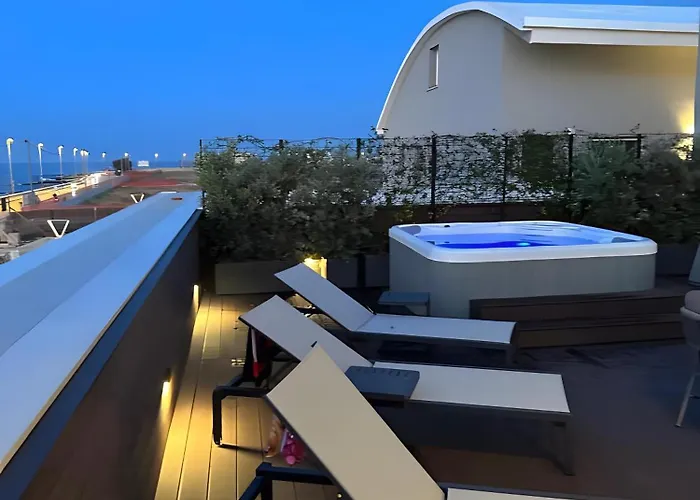 Luxury Terrazza Apartman